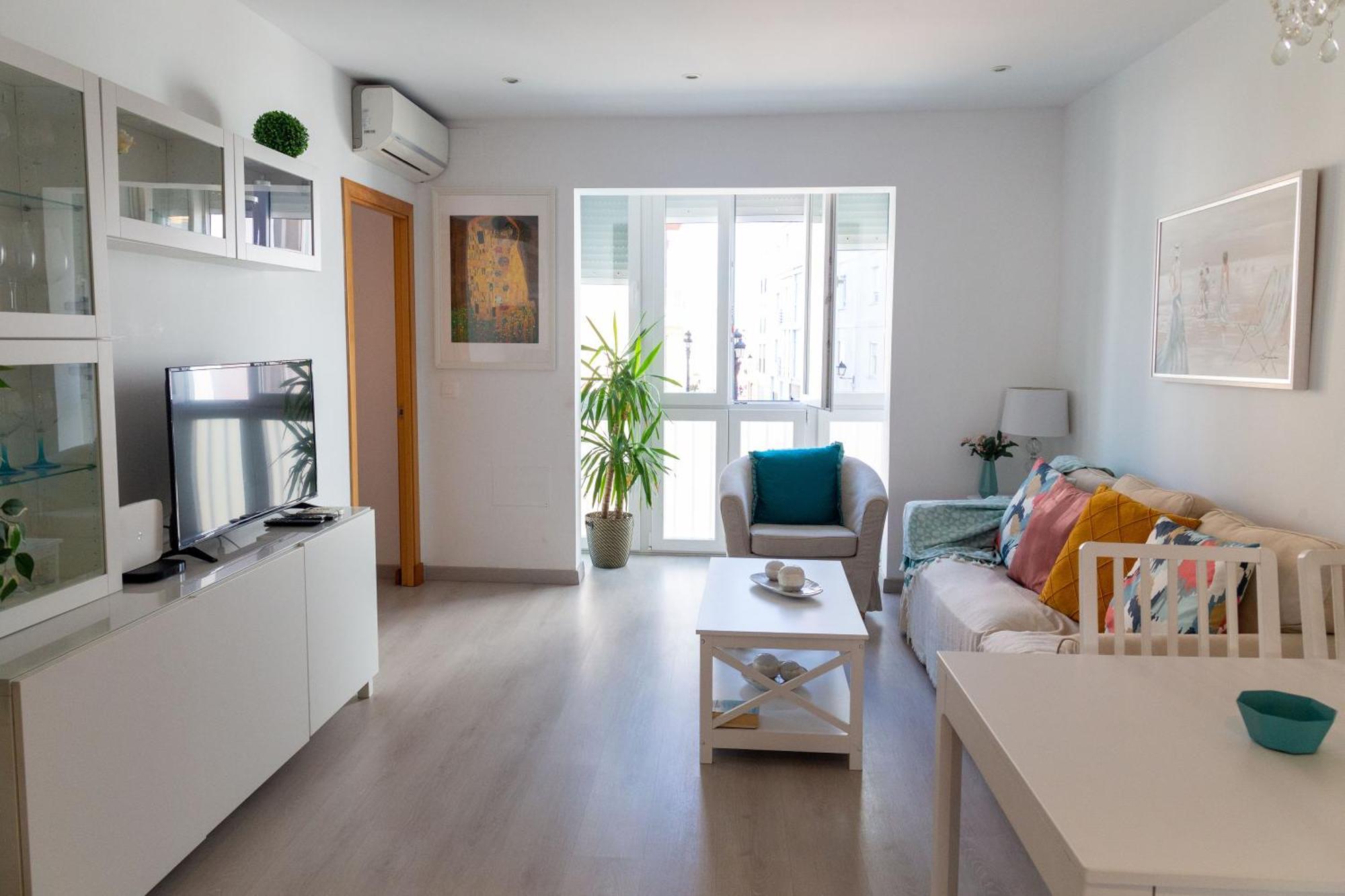 El Embrujo De La Caleta By Gades Gestion Apartment Cádiz Exterior foto