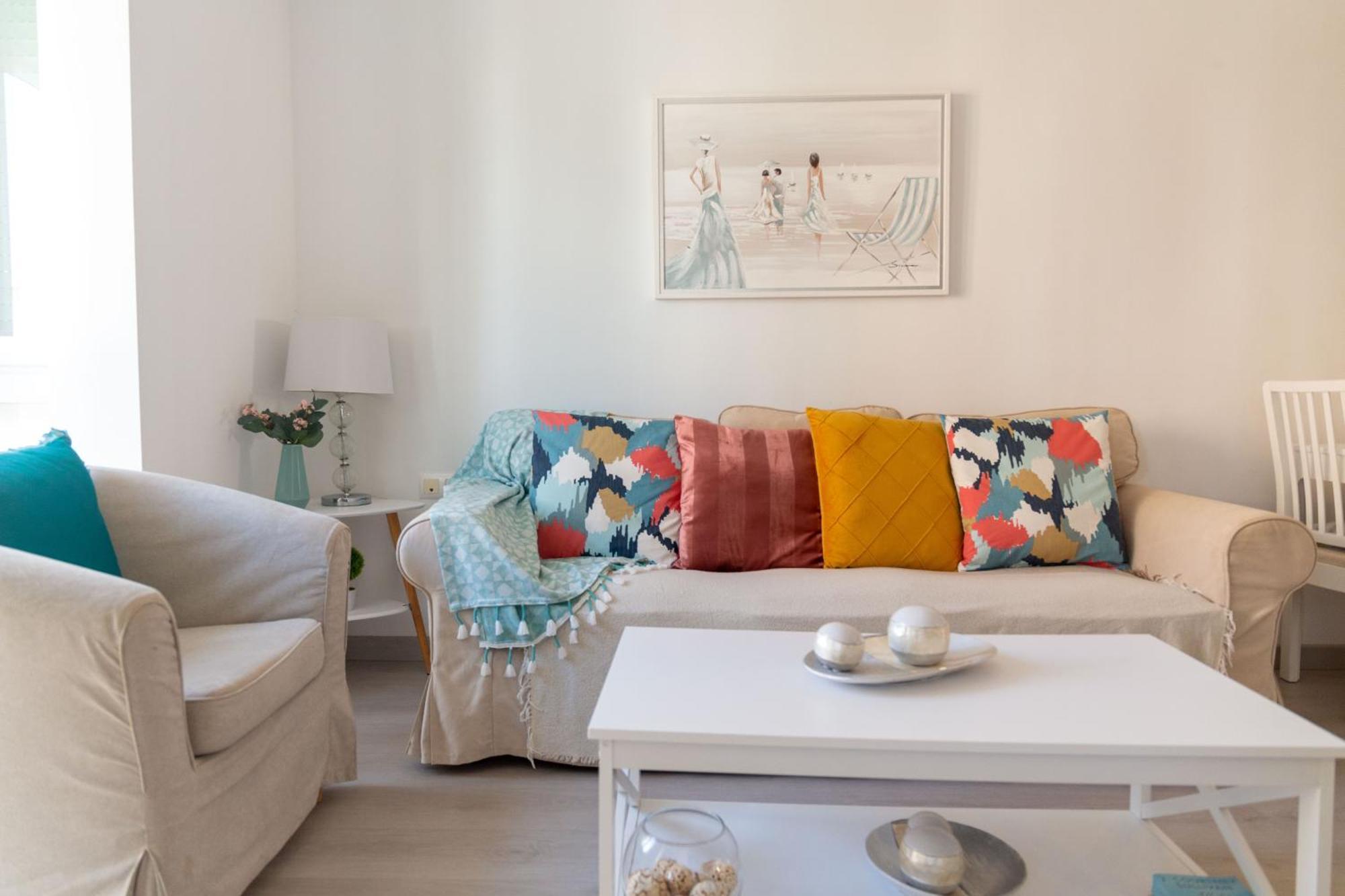 El Embrujo De La Caleta By Gades Gestion Apartment Cádiz Exterior foto