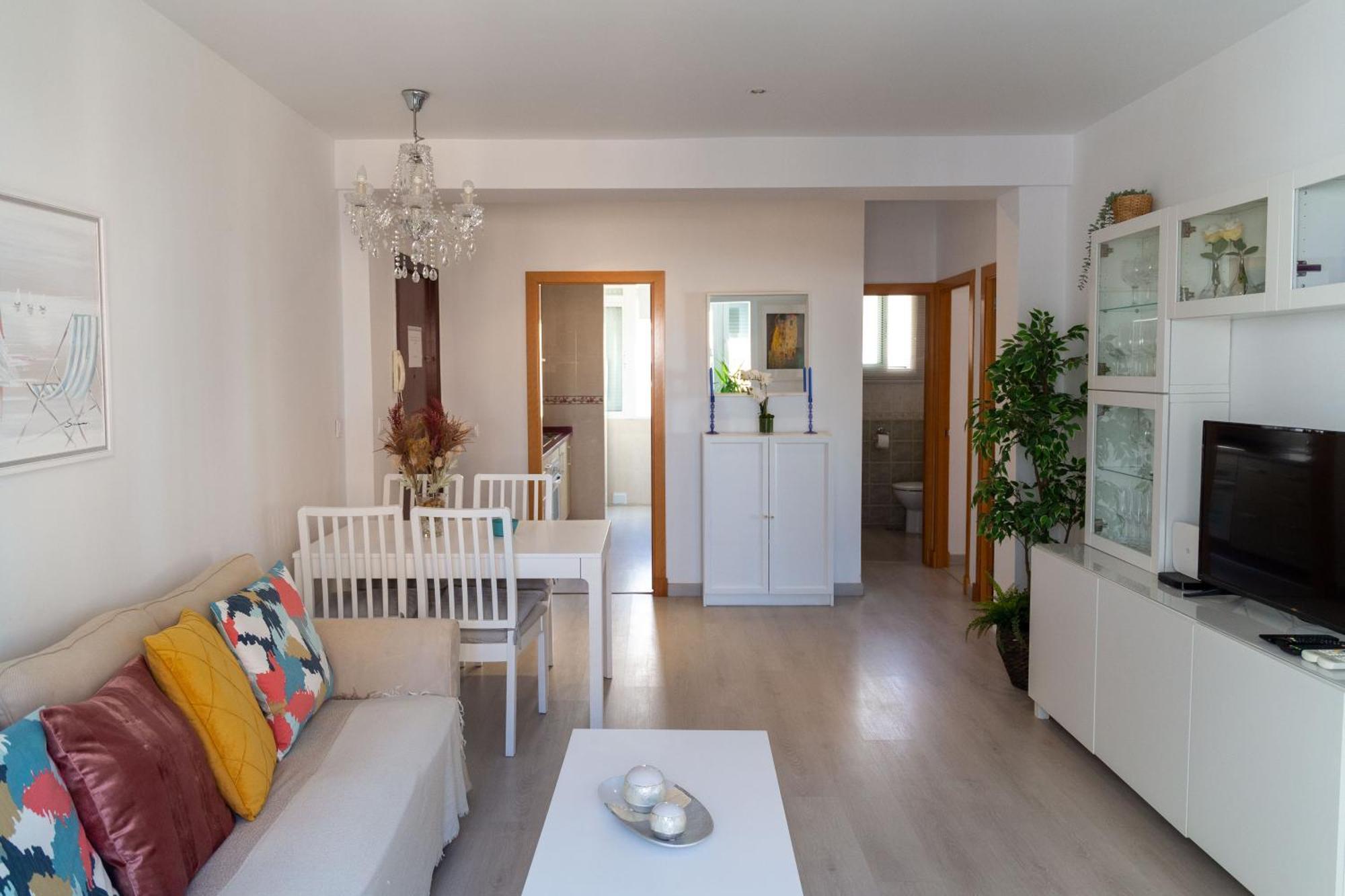 El Embrujo De La Caleta By Gades Gestion Apartment Cádiz Exterior foto