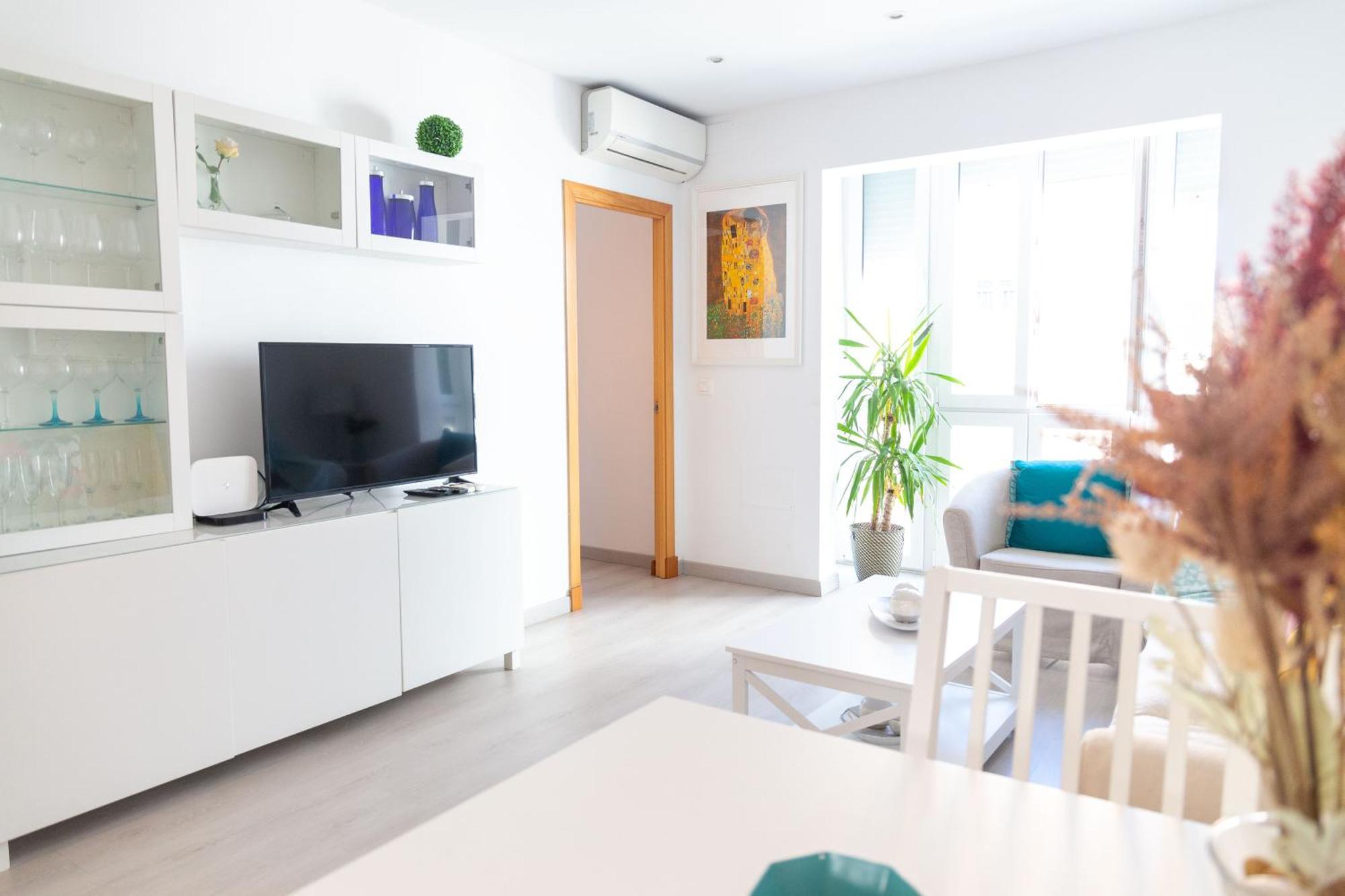 El Embrujo De La Caleta By Gades Gestion Apartment Cádiz Exterior foto